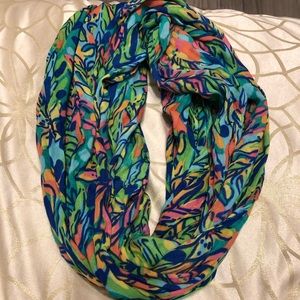 EUC infinity scarf
